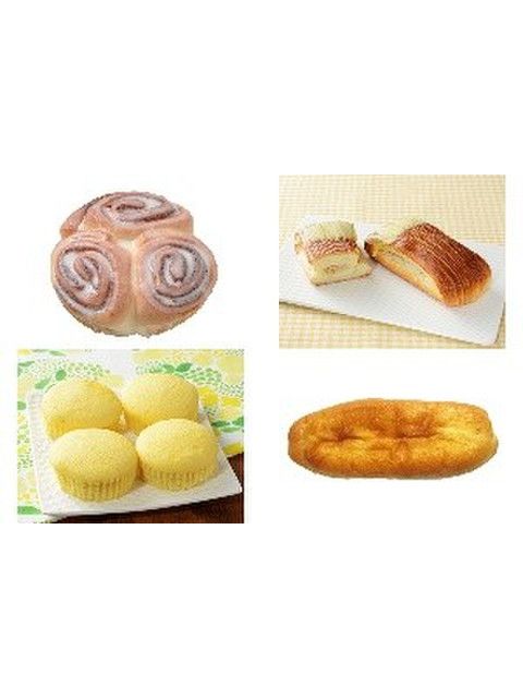 シナモンパン 今週新発売のしっとりまとめ！『トリプルシナモンロール