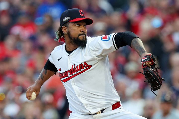 ガーディアンズのエマニュエル・クラセ（C）Getty Images