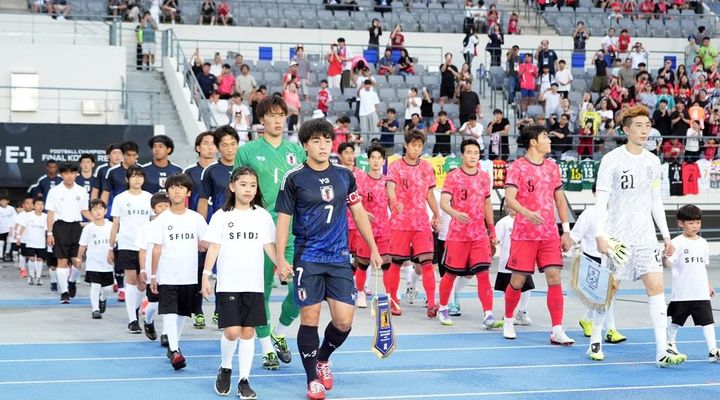 日本代表に負けた韓国が嫉妬 「日韓格差は今後も拡大し続けるだろう…日本はアジア最強チーム」