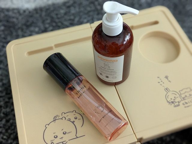 ちいかわの折りたたみテーブル