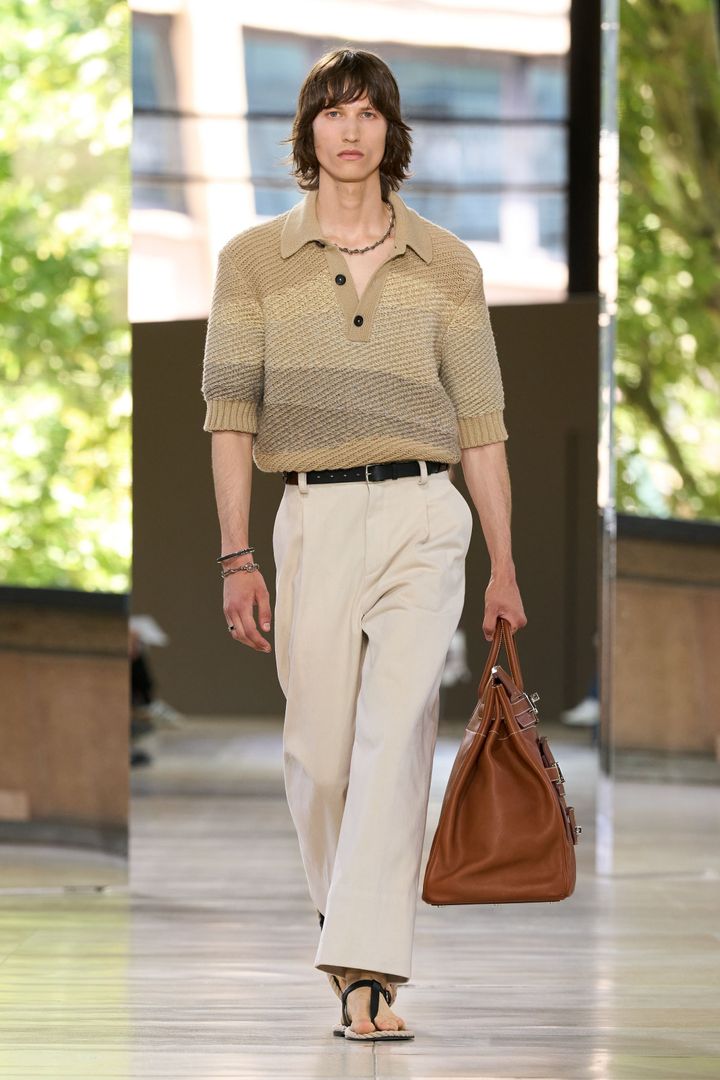 エルメス 2026年春夏メンズコレクション