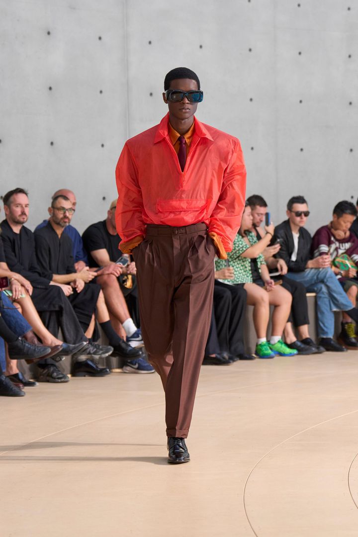 サンローラン 2026年春夏メンズコレクション