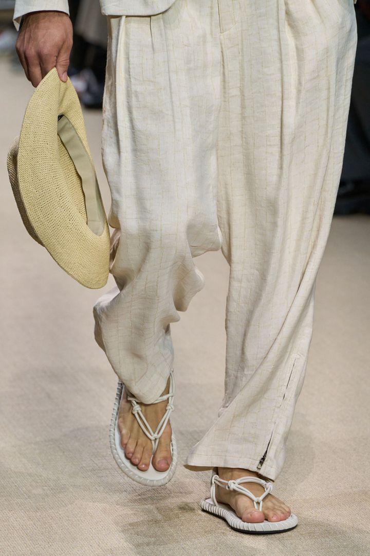 ジョルジオ アルマーニ 2026年春夏メンズコレクション