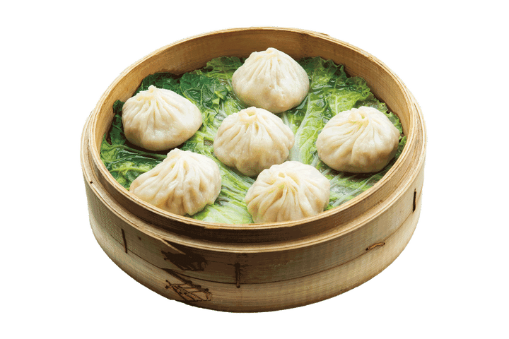 新亜飯店 芝大門本店 小籠包 