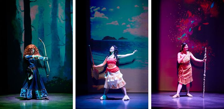 パイロット姿のミニーマウスに会える！東京ディズニーシーの新作ショー