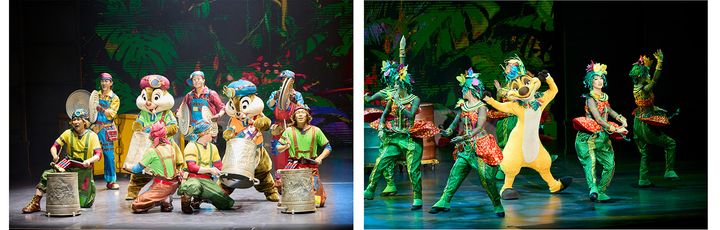 パイロット姿のミニーマウスに会える！東京ディズニーシーの新作ショー