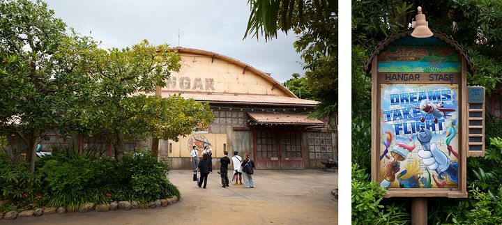 パイロット姿のミニーマウスに会える！東京ディズニーシーの新作ショー