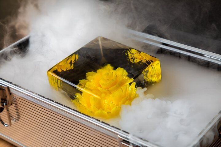 大阪・関西万博の最寄り沿線！弁天町駅直結のホテル内カフェ「SARAS CAFE & BRASSERIE」でティータイム