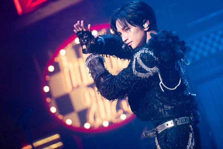 中島健人 ©︎田中聖太郎