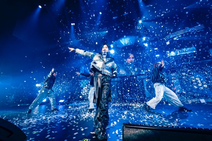 中島健人 ©︎田中聖太郎