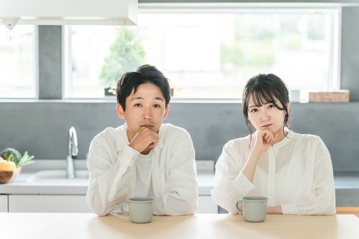 仮面夫婦にならずに済むには…