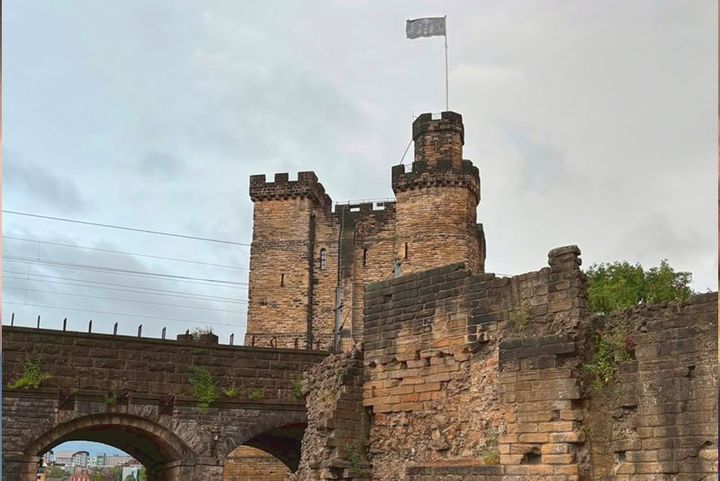 ニューカッスル城