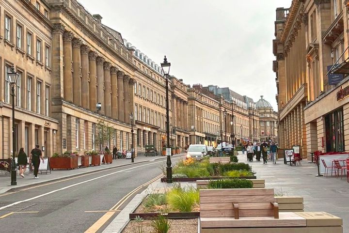 グレイ・ストリート