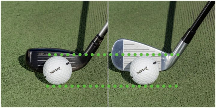 5番アイアンとアイアン型UTの違いって？メリットと打ち方を徹底解説