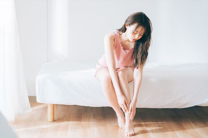 真夏なのに「むくみ」を感じていたら…