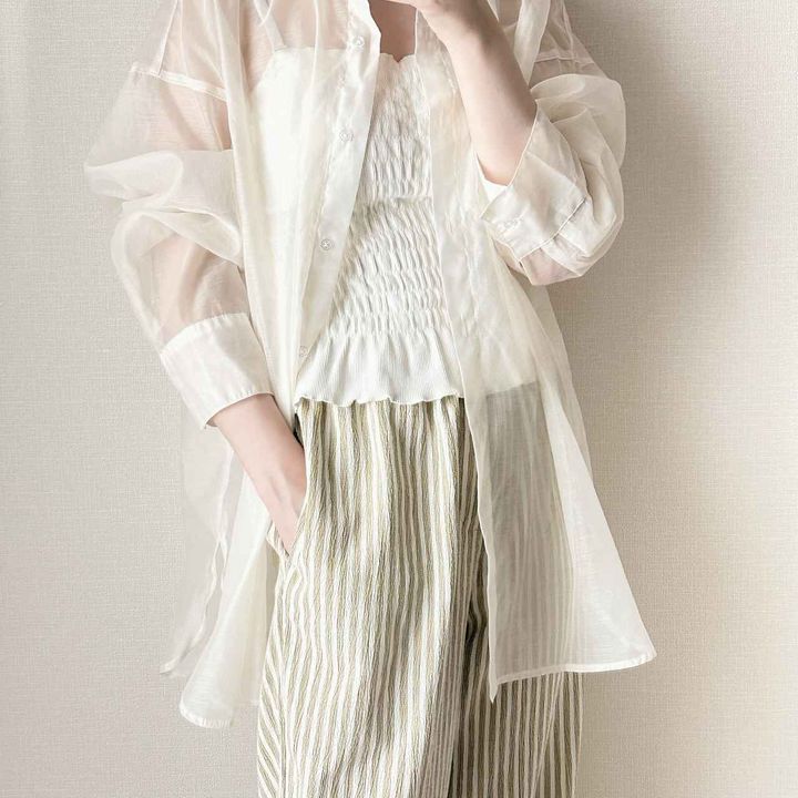 画像: サイドにポケット付き