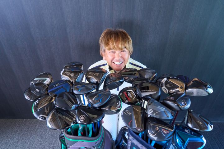 鹿又と3人のアマチュアが29本の最新ドライバーを試打してみた！【Part.1】