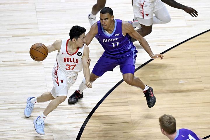 河村勇輝（C）Getty Images