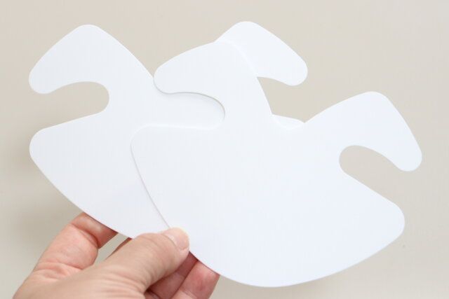 ダイソーのお茶パックホルダーは2枚入り