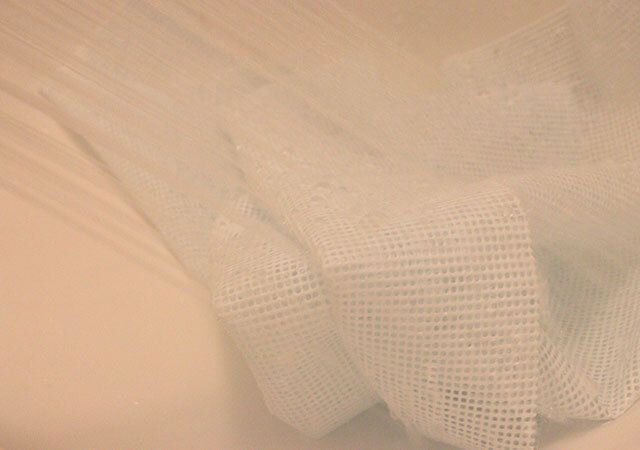 ダイソーのシリコーンボディタオルは水切れがいい