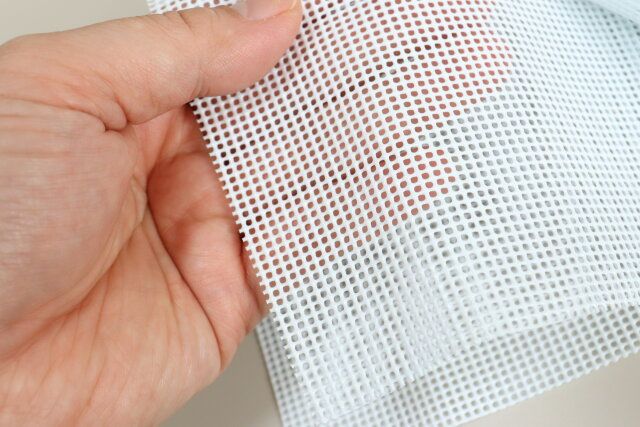 ダイソーの新感覚のシリコーンボディタオル