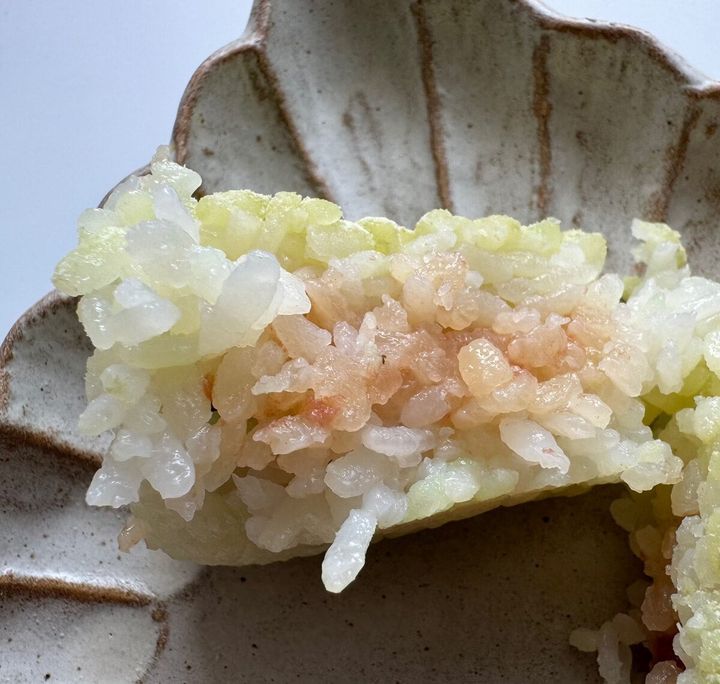 具のまぐろたたきも、量は少ないながらも全体をまろやかな味にまとめあげてくれて◎