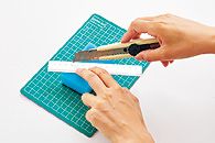 スポンジでアイスのおもちゃを作ろう！ ごっこ遊びも楽しめる「カラフルアイス屋さん」の画像3