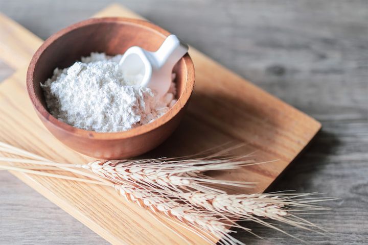 小麦粉