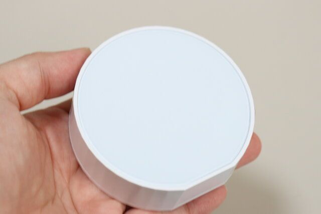 LEDデジタル時計（ラウンド）