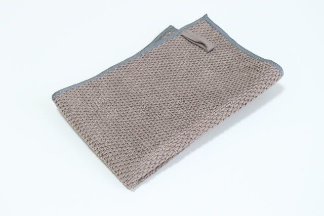 セリア らくらくお掃除 でこぼこクロス