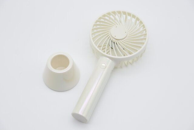 スリーピーのアロマハンディファン