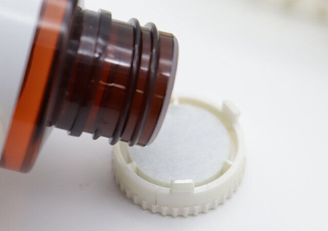 スリーピーのアロマハンディファンはアロマパッドが内臓されている