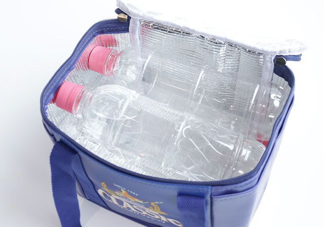 サッポロ クラシック 保冷バッグ500ml缶6本入る