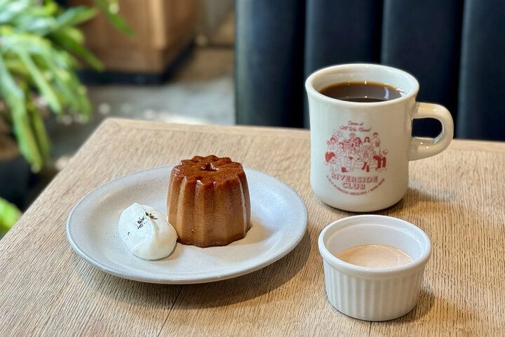 目黒川沿いのさんぽの休憩に♪ホテルラウンジのようにリラックスできる。中目黒「RIVERSIDE CLUB」