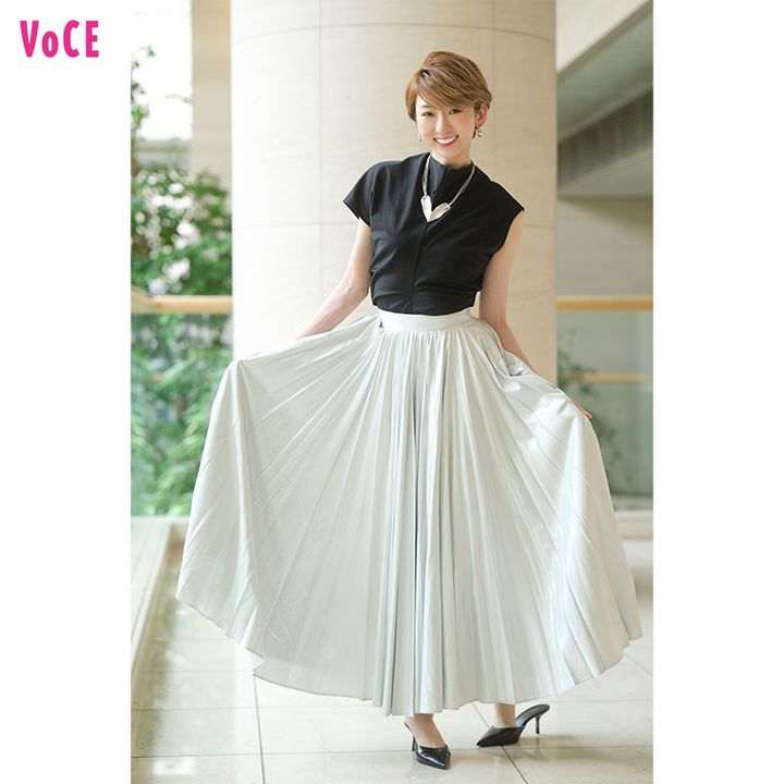 宝塚歌劇団 凪七瑠海