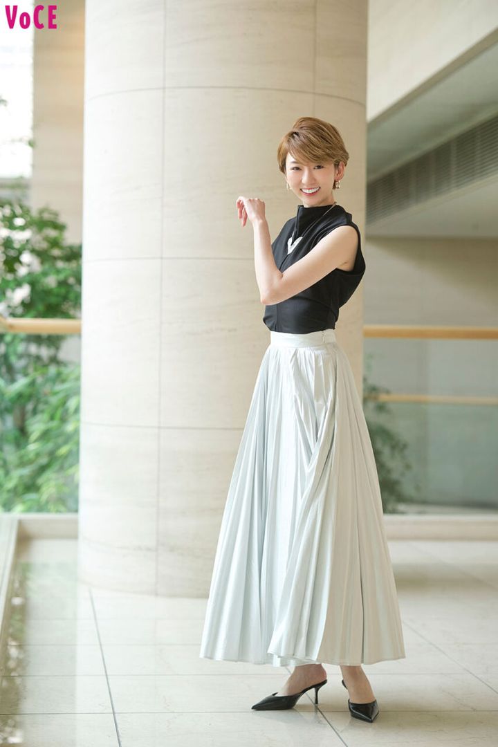 宝塚歌劇団 凪七瑠海