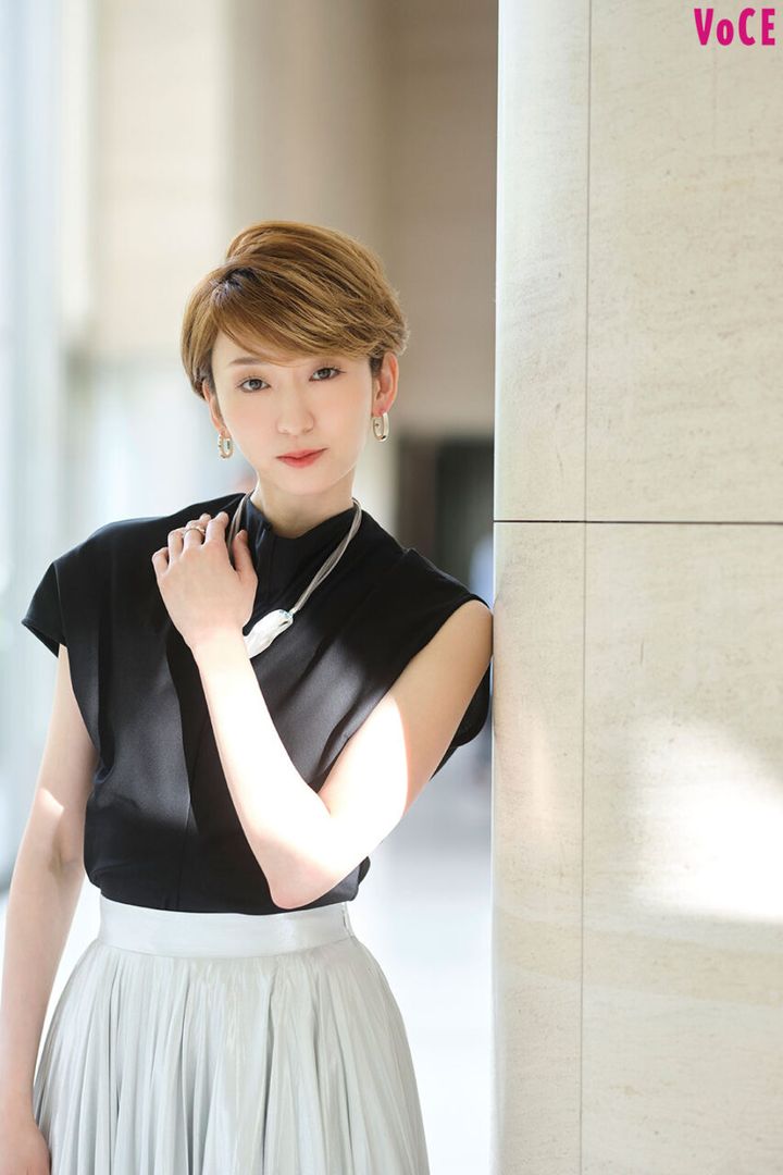 宝塚歌劇団 凪七瑠海