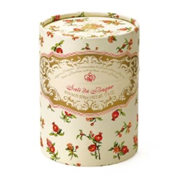 サンタ・マリア・ノヴェッラ バスソルト ザクロ