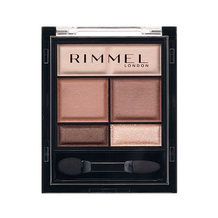 リンメル ワンダー スウィート アイシャドウ ソフトマット