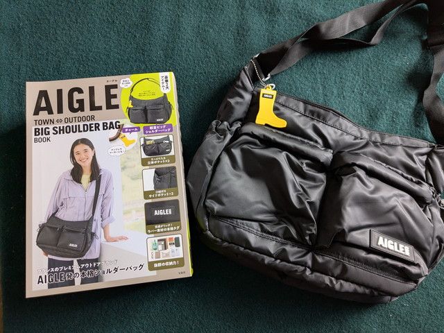 エーグルショルダーbook