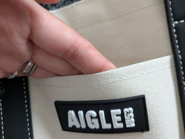 エーグルミニトートバッグポケット