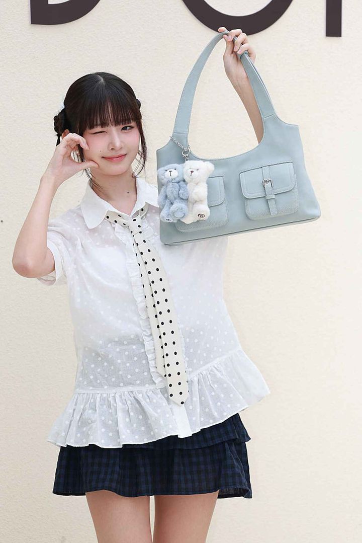 画像: 【IVEレイ】可愛いを散りばめて“愛されモード”に