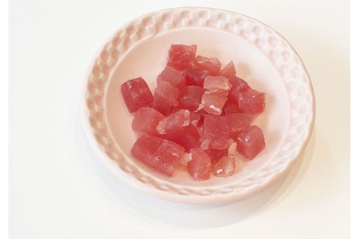 想像を裏切るしっとり食感と濃厚な旨味