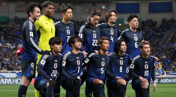 ”最強“日本代表が2026年W杯に優勝するために…『移籍するな』と天才OBが持論