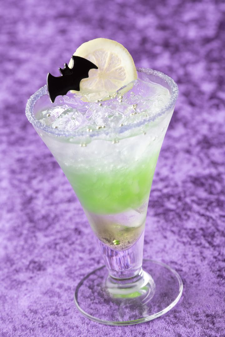 シェフ・ミッキー_“ディズニー・ハロウィーン”スペシャルドリンク