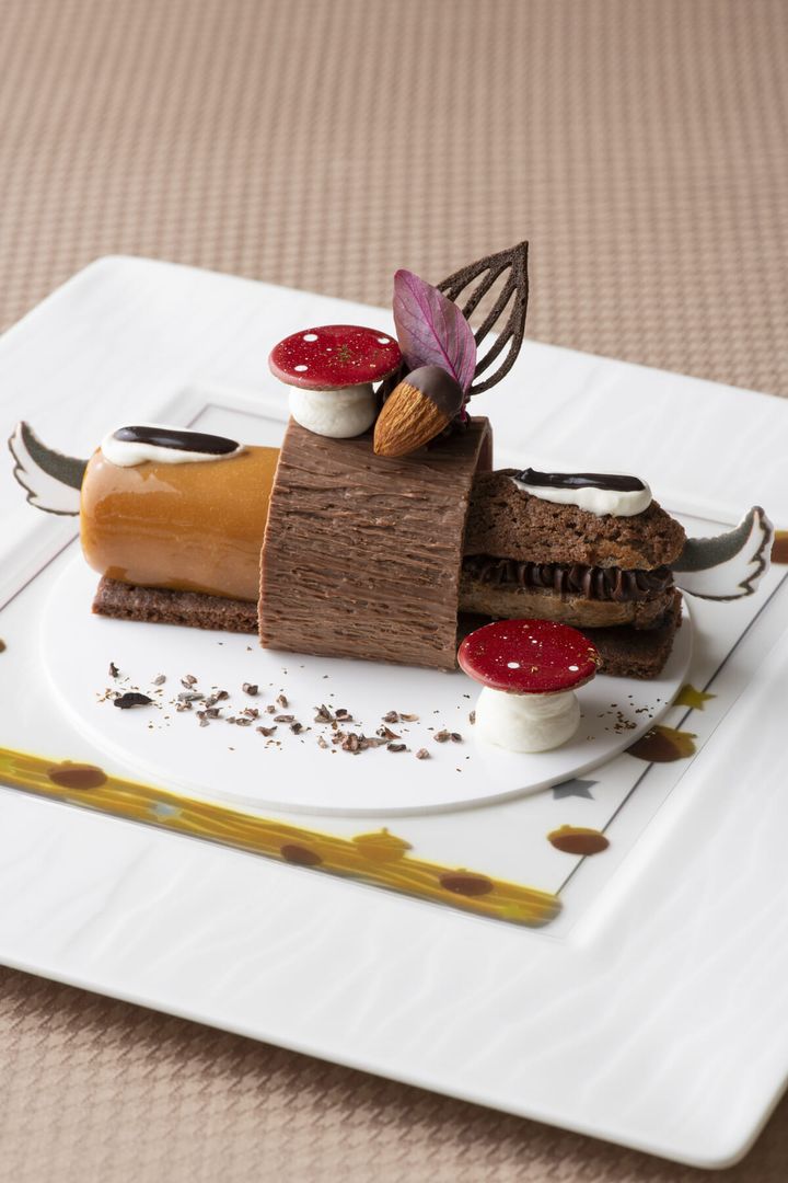 ハイピリオン・ケーキセットシリーズ