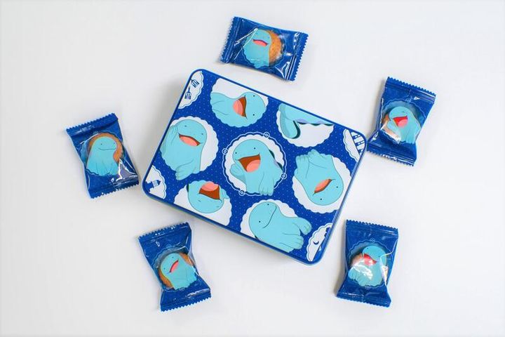 ミレーサンド【ホワイト】 高知県×ヌオーver.（パッケージ）