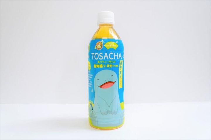 TOSACHA茶りティーボトル 高知県×ヌオーver.（現物）