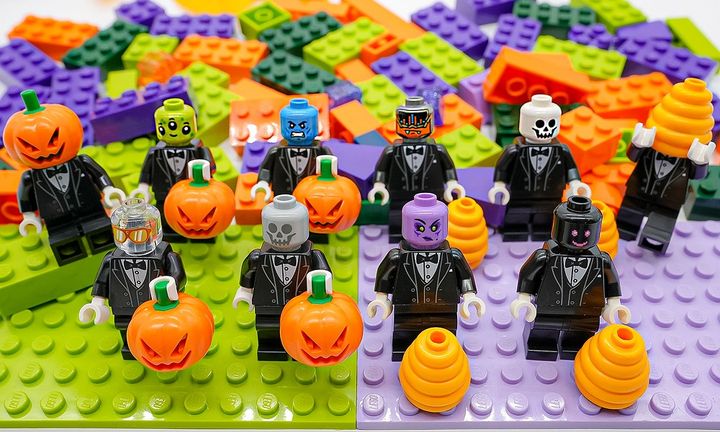 スペシャル・ミニフィギュア・トレード