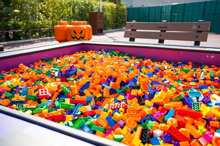 ブロック・プレイエリア